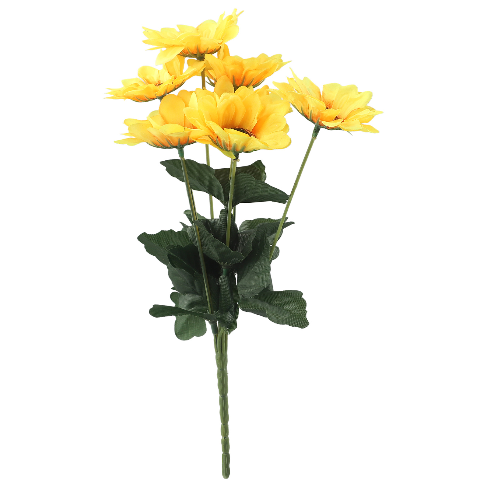 Artificial Sunflower Bouquet w - огляд і ціна Bonsai Garden Cafe