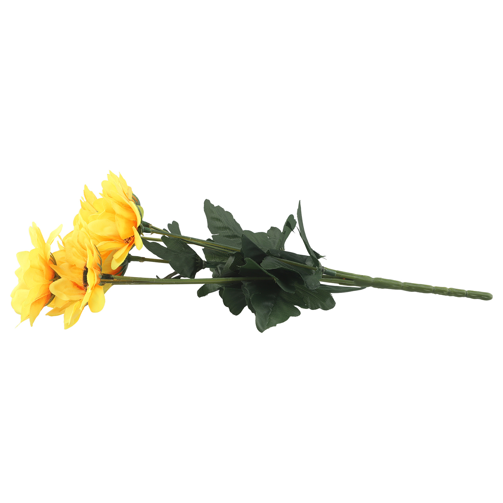 Artificial Sunflower Bouquet w - огляд і ціна Bonsai Garden Cafe