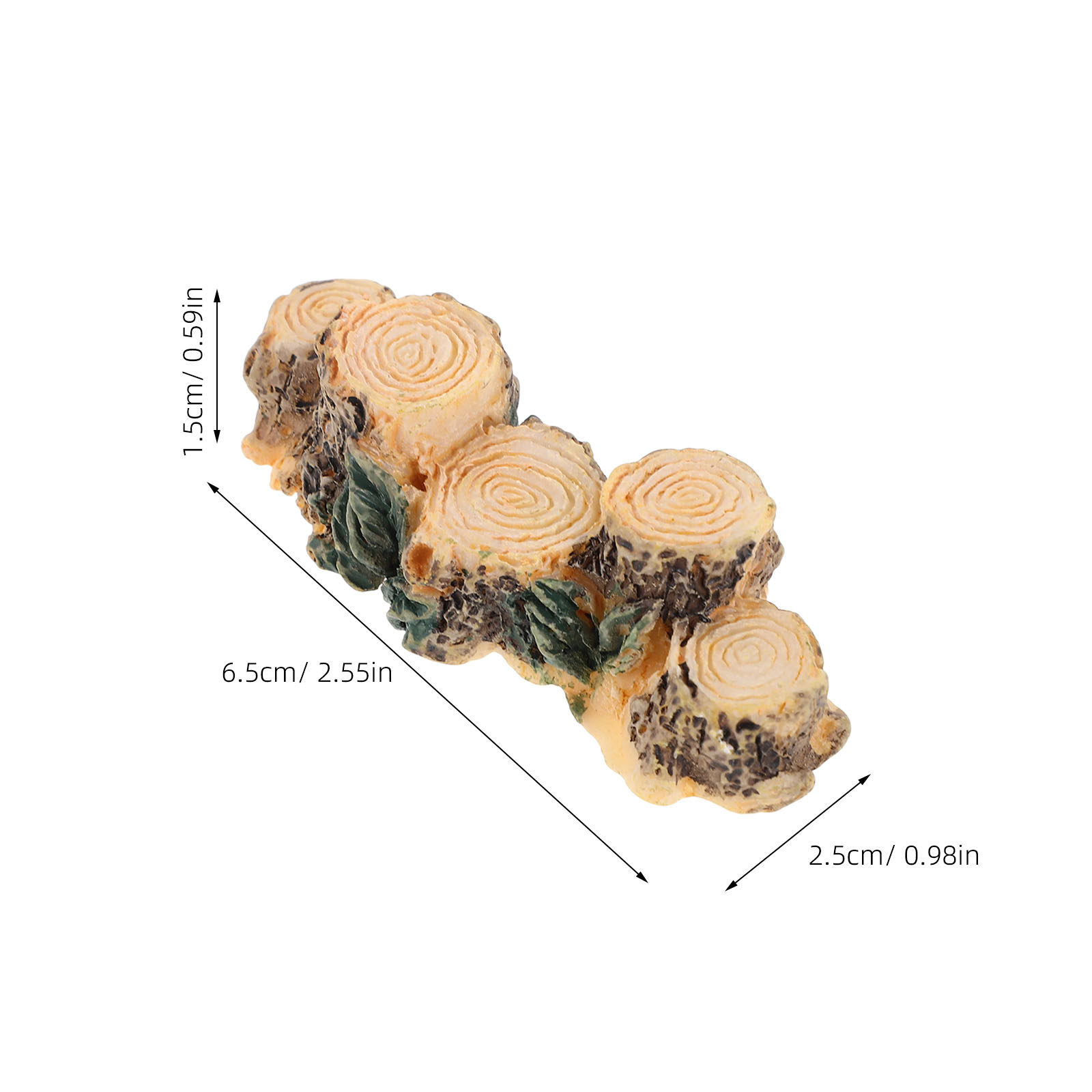 10Pcs Micro Landscape Tree Stu - огляд і ціна Bonsai Garden Table