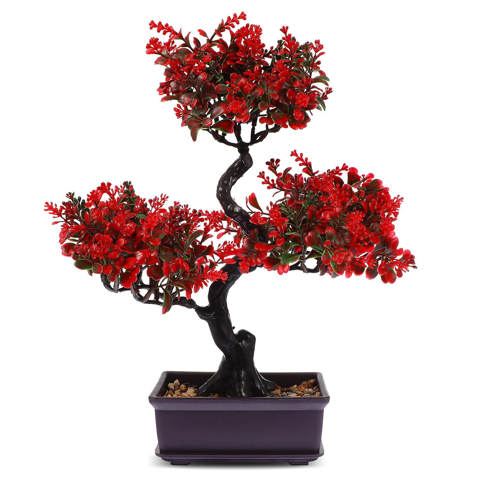 Simulation Bonsai Tree Fake Bo - огляд і ціна Bonsai Garden Cafe