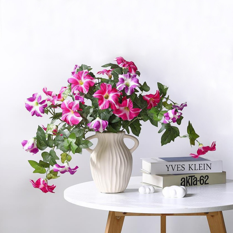 Artificial Silk Flowers Mornin - огляд і ціна Bonsai Garden Layout