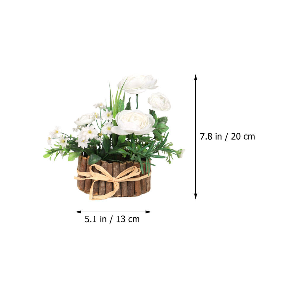 1Pcs Realistic Artificial Tea  - огляд і ціна Bonsai Garden Cafe