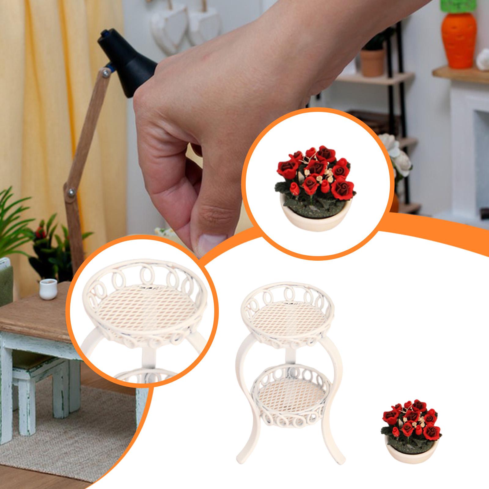 Miniature Plant Holder and Bon - огляд і ціна Bonsai Garden Layout