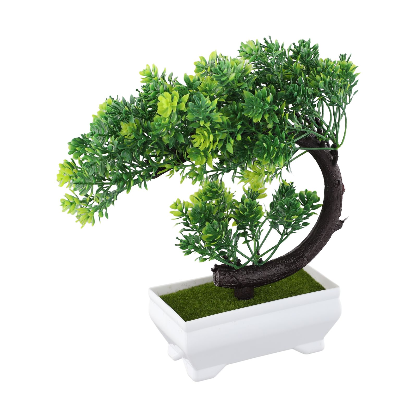 Plastic potted bonsai ornament - огляд і ціна Bonsai Garden Table