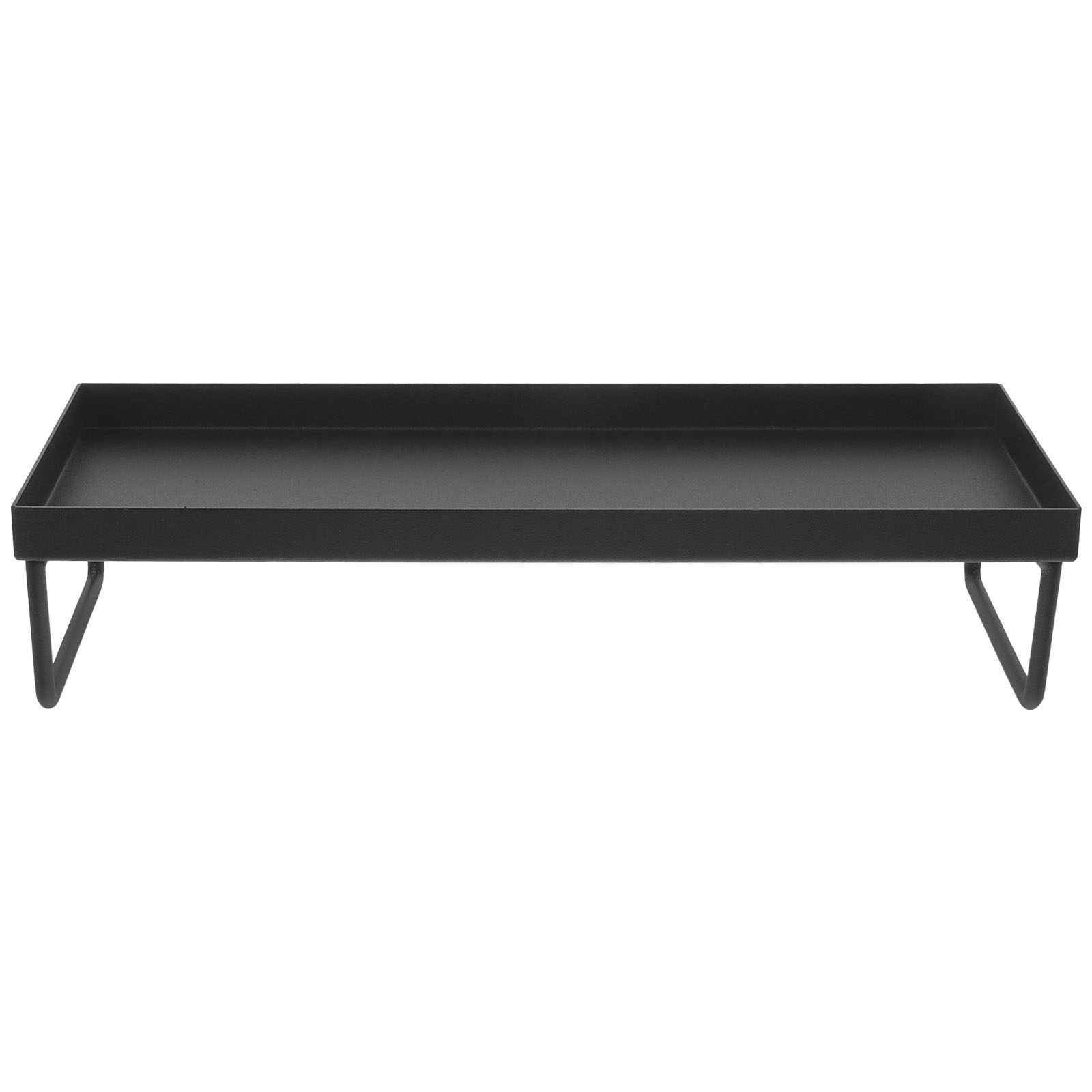 Metal Flowers Tray Rectangular - огляд і ціна Bonsai Garden Layout