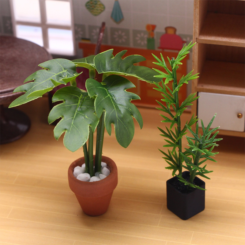 Dollhouse Micro Landscape Orna - огляд і ціна Bonsai Garden Layout