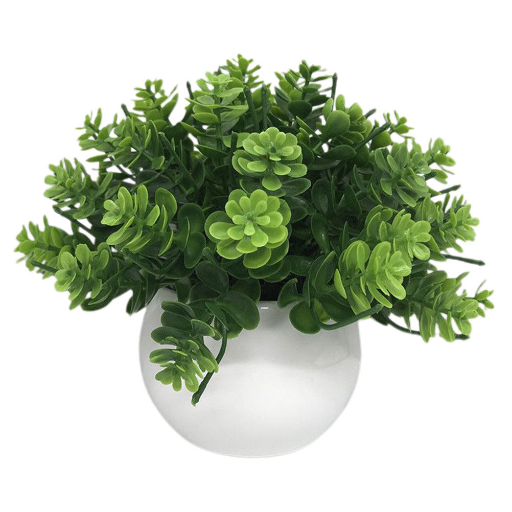Realistic Artificial Bonsai Po - огляд і ціна Bonsai Garden Cafe