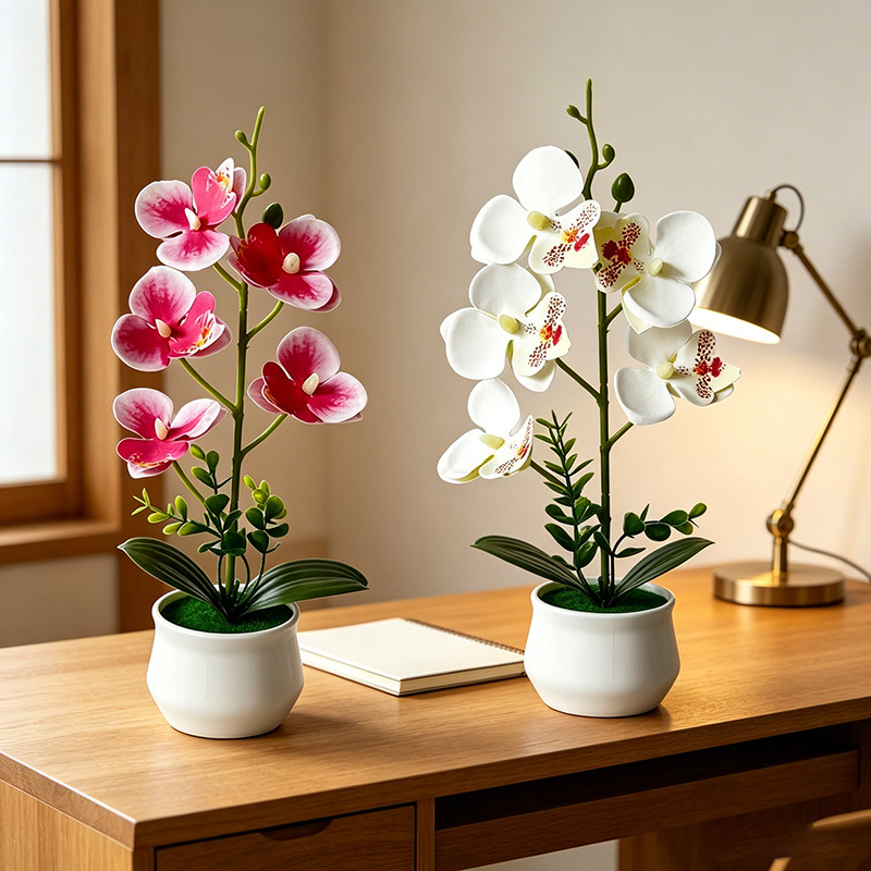 Big 5 Butterfly Orchid Simulat - огляд і ціна Bonsai Garden Layout
