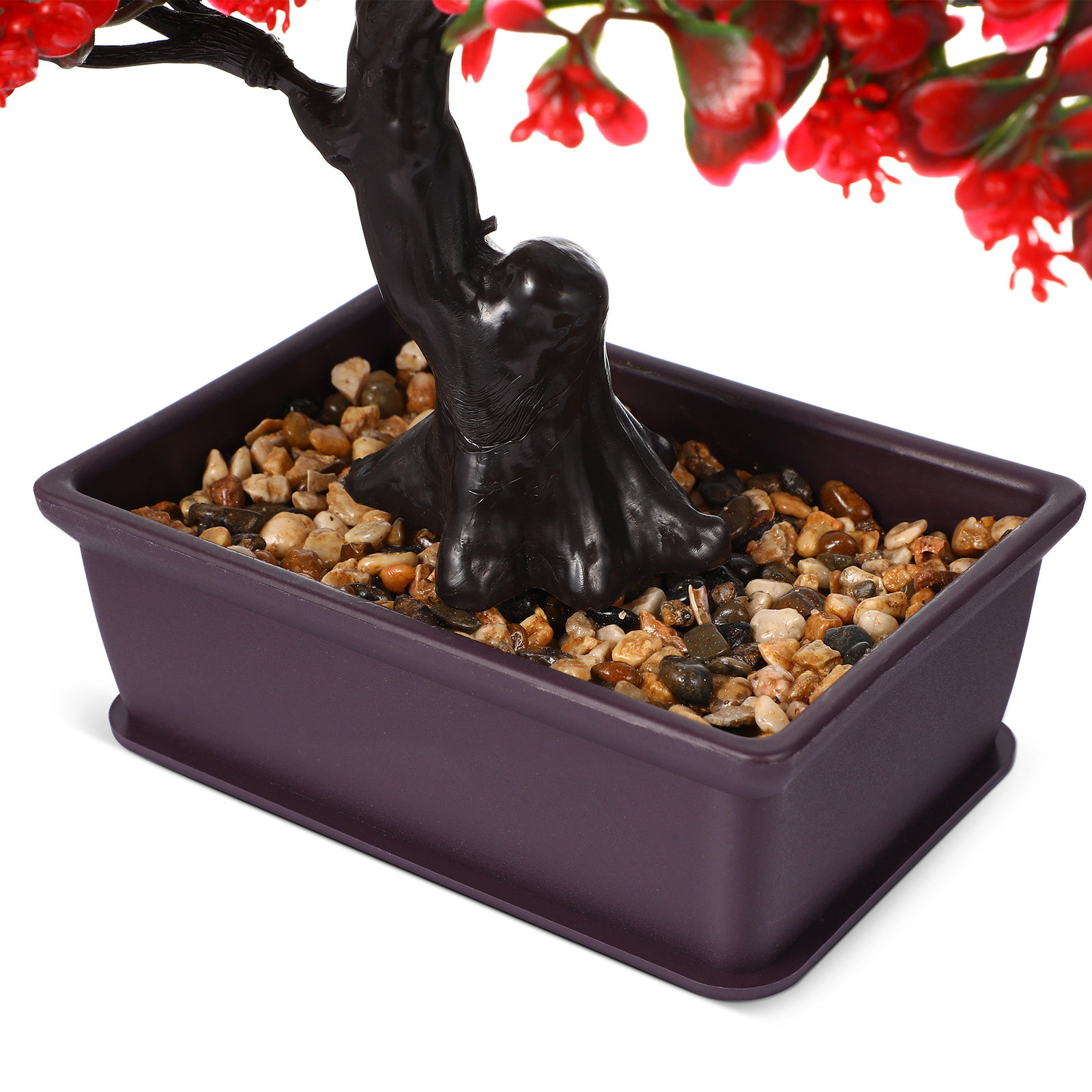 Realistic Artificial Bonsai Tr - огляд і ціна Bonsai Garden Cafe