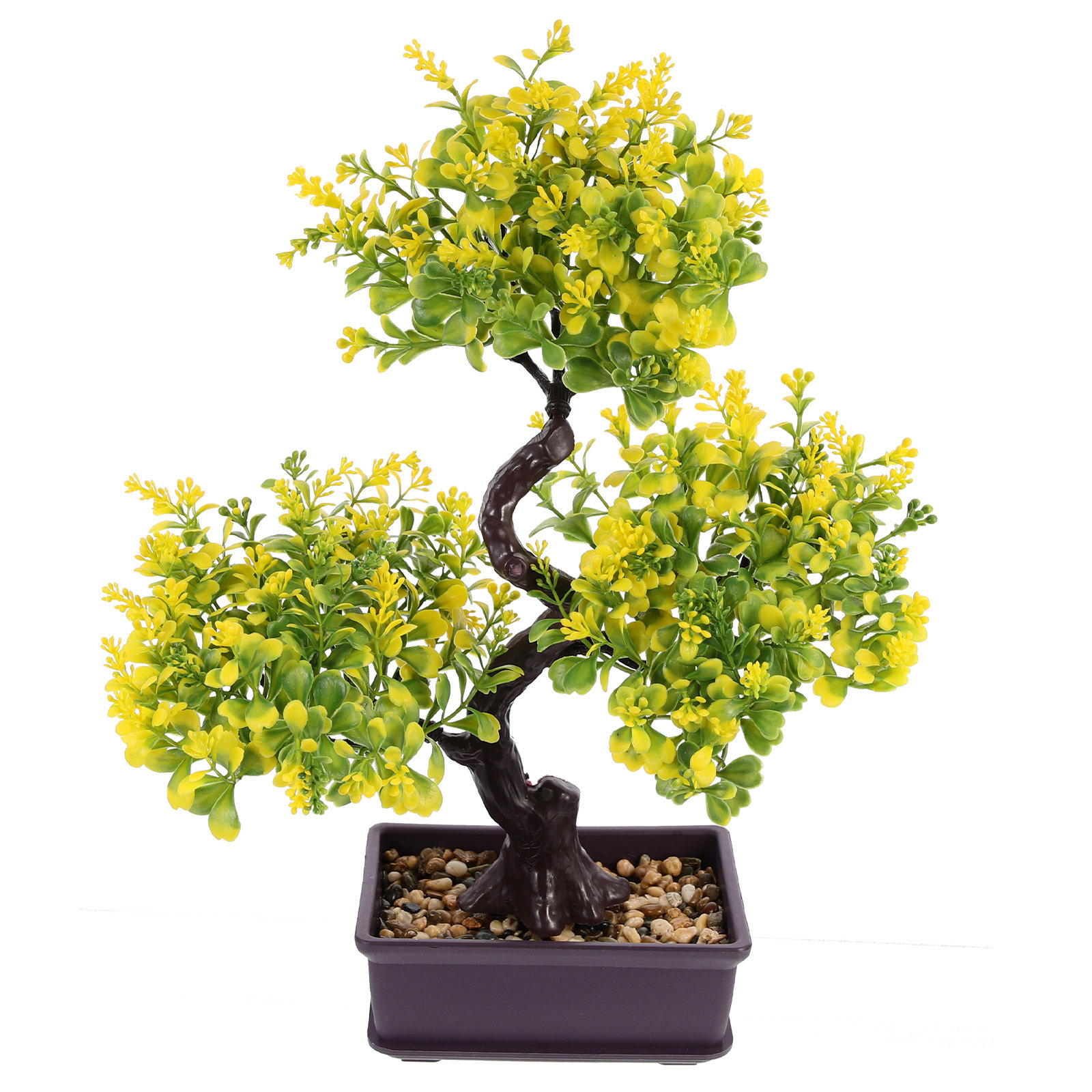 Artificial Bonsai Decor Simula - огляд і ціна Bonsai Garden Cafe